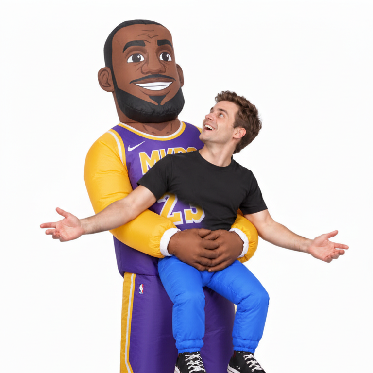 CarryKing Inflatable Costume