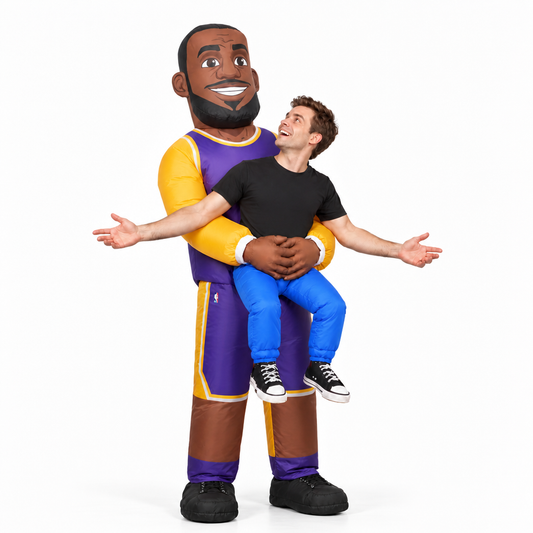 CarryKing Inflatable Costume